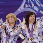 Jon Heder, Will Ferrell