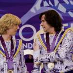 Jon Heder, Will Ferrell