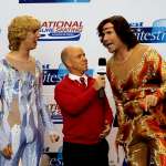 Scott Hamilton, Jon Heder, Will Ferrell