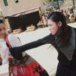 Charlene Choi, Gillian Chung