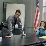 Michael Landes, A.J. Cook