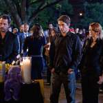 Andrew Fiscella, Bobby Campo, Shantel VanSanten