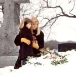 Ashley Peldon, Goldie Hawn