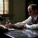 Michael Kelly, Eddie Alderson