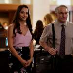 Inbar Lavi, Brian Benben