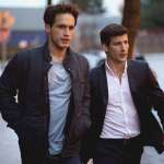 Parker Young, Rob Heaps