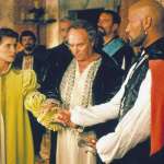 Laurence Fishburne, Ir&egrave;ne Jacob, Kenneth Branagh, Pierre Vaneck