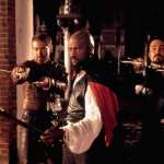 Laurence Fishburne, Nathaniel Parker, Kenneth Branagh