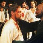 Laurence Fishburne, Nathaniel Parker, Andr&eacute; Oumansky, Michael Sheen, Kenneth Branagh