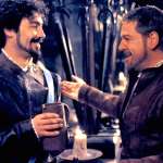 Nathaniel Parker, Kenneth Branagh