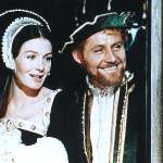 Robert Shaw, Vanessa Redgrave