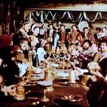 Robert Shaw, Vanessa Redgrave, Nigel Davenport