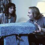 Anjelica Huston, Tony Hendra