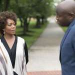 Alfre Woodard, Steve Harris