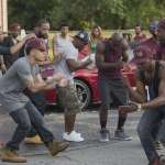 Christian Robinson, Octavius J. Johnson, Rotimi, Trevante Rhodes