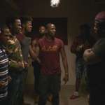 Christian Robinson, Mitchell Edwards, Octavius J. Johnson, Trevante Rhodes, DeRon Horton, Trevor Jackson, Tosin Cole