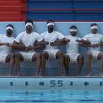 Octavius J. Johnson, Malik Bazille, DeRon Horton, Trevor Jackson, Tosin Cole