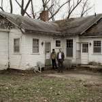 Patrick Fugit, Philip Glenister