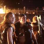 Jim Caviezel, Jack Huston