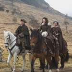 Caitriona Balfe, Bill Paterson, Finn Den Hertog