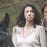 Caitriona Balfe, Sam Heughan