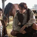 Caitriona Balfe, Sam Heughan