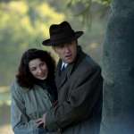 Tobias Menzies, Caitriona Balfe