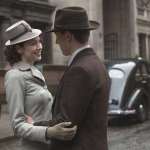 Tobias Menzies, Caitriona Balfe