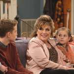 Caroline Aaron, Oakley Bull, Connor Kalopsis, Ashley Boettcher