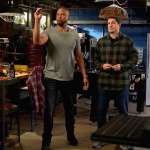 Finesse Mitchell, Jason Biggs