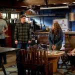 Finesse Mitchell, Jason Biggs, Tisha Campbell-Martin, Maggie Lawson