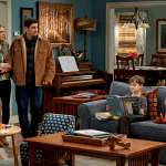 Jack Stanton, Jason Biggs, Oakley Bull, Maggie Lawson