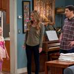 Jason Biggs, Oakley Bull, Maggie Lawson