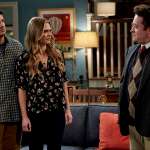 Neil Casey, Jason Biggs, Maggie Lawson