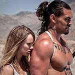 Jason Momoa, Suki Waterhouse