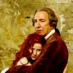 Rachel Hurd-Wood, Alan Rickman