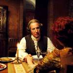 Rachel Hurd-Wood, Alan Rickman