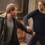 Charlie Hunnam, Robert Kazinsky