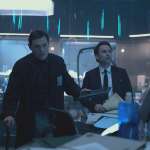 Charlie Day, Burn Gorman