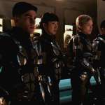 Rahart Adams, Lily Ji, Wesley Wong, Ivanna Sakhno