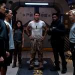 Scott Eastwood, Mackenyu, John Boyega, Lily Ji, Wesley Wong, Ivanna Sakhno, Cailee Spaeny