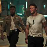 Scott Eastwood, John Boyega
