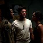 Scott Eastwood, Adria Arjona, John Boyega