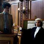 Meera Syal, Richard Ayoade