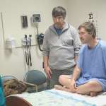 Christine Woods, Mark Duplass, Ray Romano