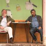 Nick Nolte, Luis Guzm&aacute;n