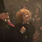 Joely Richardson, Jared Harris