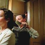 Bradley Hall, Miranda Richardson, Ralph Fiennes