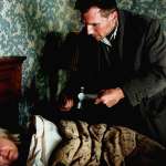 Miranda Richardson, Ralph Fiennes