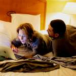 Magdalena Popławska, Marcin Dorociński